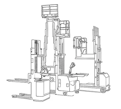 Industrial Lifting Equipment