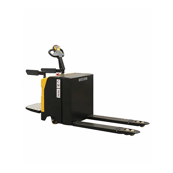 عربات نقل طبالى كهربائية