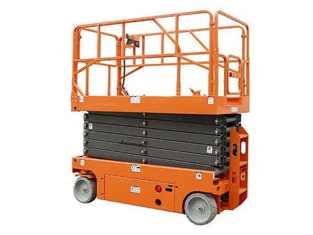 منصات الرافع الهوائية