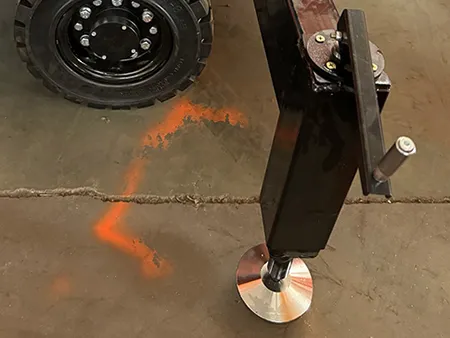 أذرع تمديد قابلة للإزالة