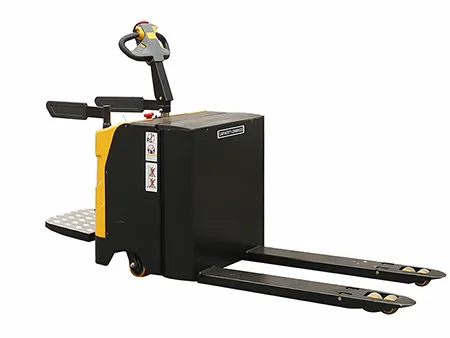 عربات نقل طبالى كهربائية