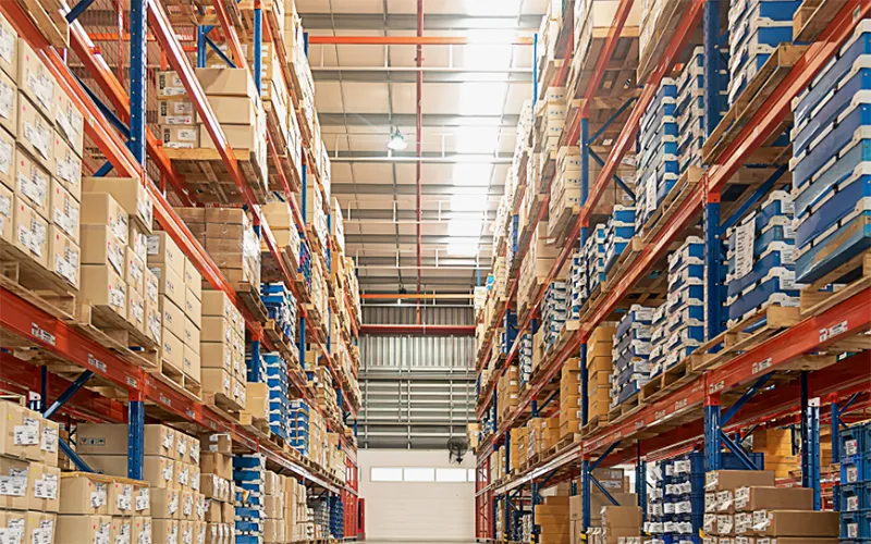 منصة العمل الهوائية ومعدات مناولة المواد لتطبيقات انتقاء الطلبات